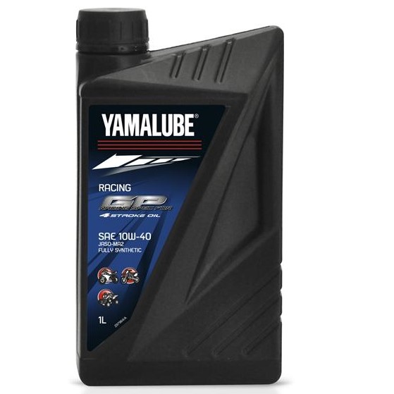 Yamalube olej RS4GP Racing Oil 10W-40