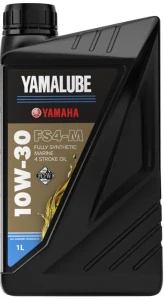 Yamalube Fully Synthetic FC-W 10W-30