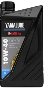Yamalube olej Semi Synthetic 10W-40
